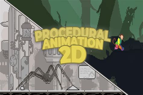 procedural animation|Procedural Animation in Unity .